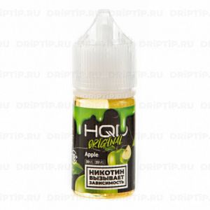 Hqd Original Salt - Яблоко