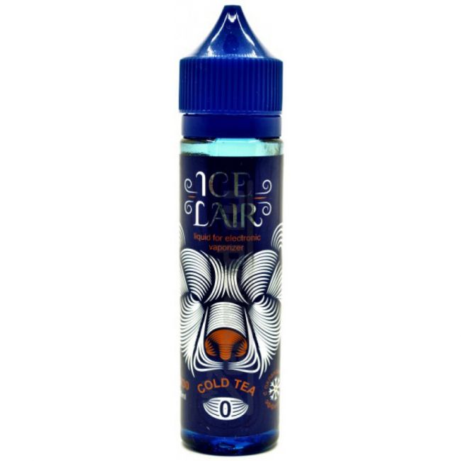 Жидкость ICE LAIR - Cold Tea Жидкость ICE LAIR - Cold Tea
