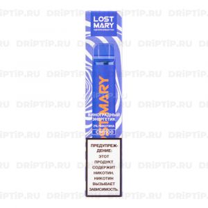 Lost Mary CM1500 - Виноградный Энергетик