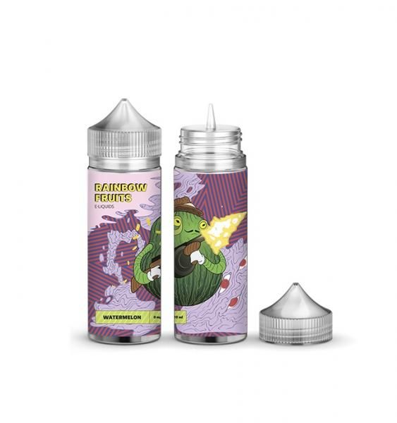 Жидкость Rainbow Fruits - Watermelon Жидкость Rainbow Fruits - Watermelon