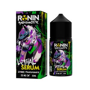 RONiN Radioactive Salt - Lethal Serum RONiN Radioactive Salt - Lethal Serum