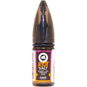 Riot Salt - Mango Lime Grenade 10мл