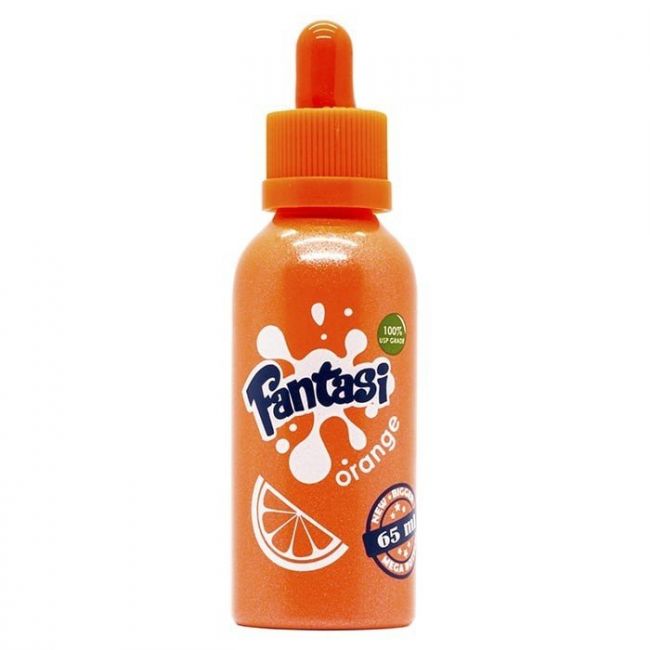 BORONG Fantasi Orange (Апельсиновая фанта) 0 mg 65 ml BORONG Fantasi Orange (Апельсиновая фанта) 0 mg 65 ml