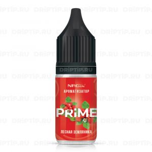 Ароматизатор NRGon Prime - Земляника лесная
