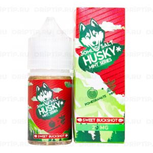 Husky Mint Series Salt - Sweet Buckshot