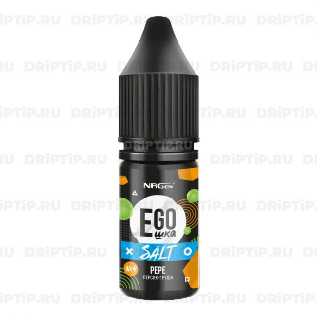 EGOшка Pod Salt 10ml - Pepe EGOшка Pod Salt 10ml - Pepe