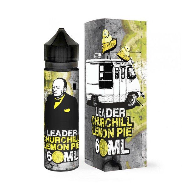 LEADER Churchill 60ml 3mg