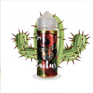 Frankly Monkey - Cactus 3mg 120ml Frankly Monkey - Cactus 3mg 120ml