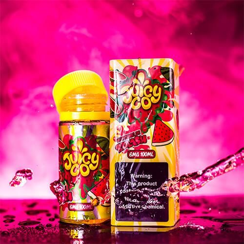 JUICY CO. Watermelon Splash 3mg 100ml