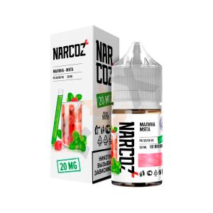 Narcoz Salt - Малина Мята