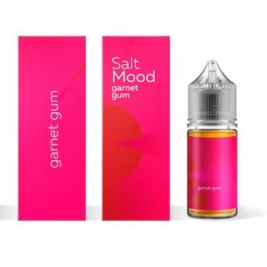 Salt Mood - Garnet Gum Salt Mood - Garnet Gum