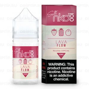 Lava Flow - Naked 100 Salt Lava Flow - Naked 100 Salt