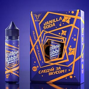 Follow The Rabbit - Vanilla Soda Follow The Rabbit - Vanilla Soda