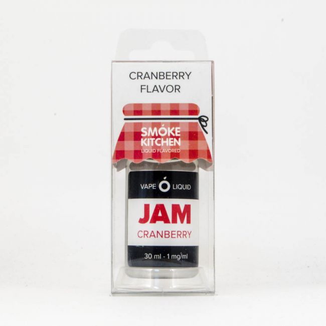 SmokeKitchen Cranberry (Клюква) 30мл
