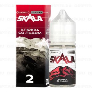 Skala Salt - Клюква со льдом Skala Salt - Клюква со льдом