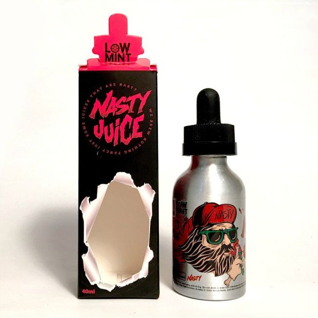 NASTY JUICE Bad Blood 3mg, 50ml