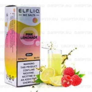 ElfLiq Salt - Розовый лимонад