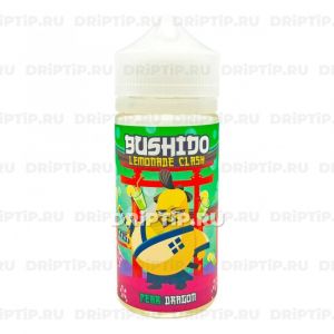 Bushido Lemonade Clash - Pear Dragon