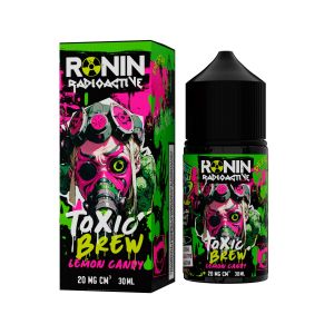 RONiN Radioactive Salt - Toxic Brew RONiN Radioactive Salt - Toxic Brew