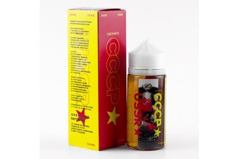 USSR Цитрон 3mg 100ml