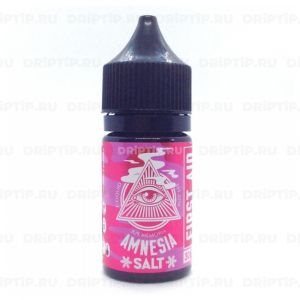 Amnesia Salt - First Aid