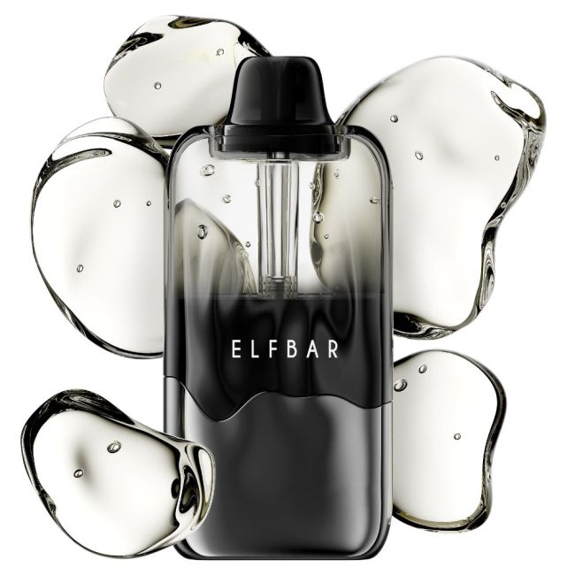 Elf Bar Duke 20000 - Кислое Яблоко Лёд Elf Bar Duke 20000 - Кислое Яблоко Лёд