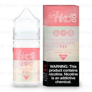 Hawaiian Pog - Naked 100 Salt Hawaiian Pog - Naked 100 Salt