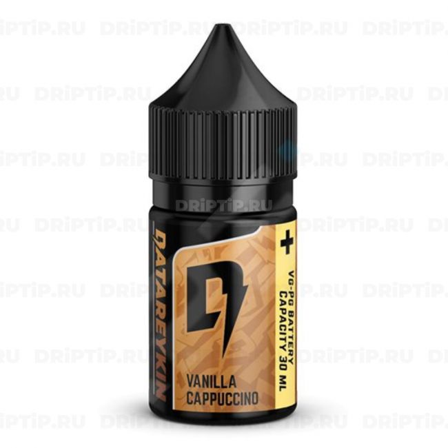 Жидкость Batareykin Salt - Vanilla Cappuccino Жидкость Batareykin Salt - Vanilla Cappuccino