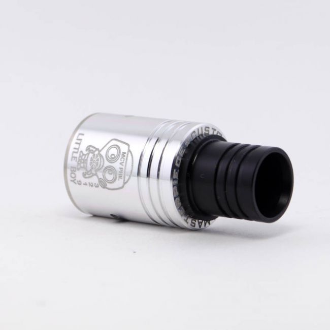 Little Boy RDA Little Boy RDA