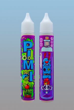 Жидкость ZOMBIE PIMI 30 мл Жидкость ZOMBIE PIMI 30 мл