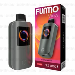Fummo View 22000 - Кислая Вишня Fummo View 22000 - Кислая Вишня