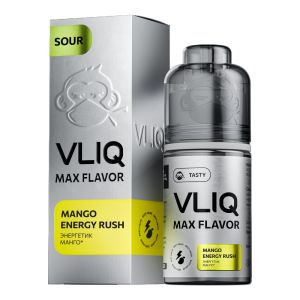 Max Flavor Sour Salt - Энергетик Манго