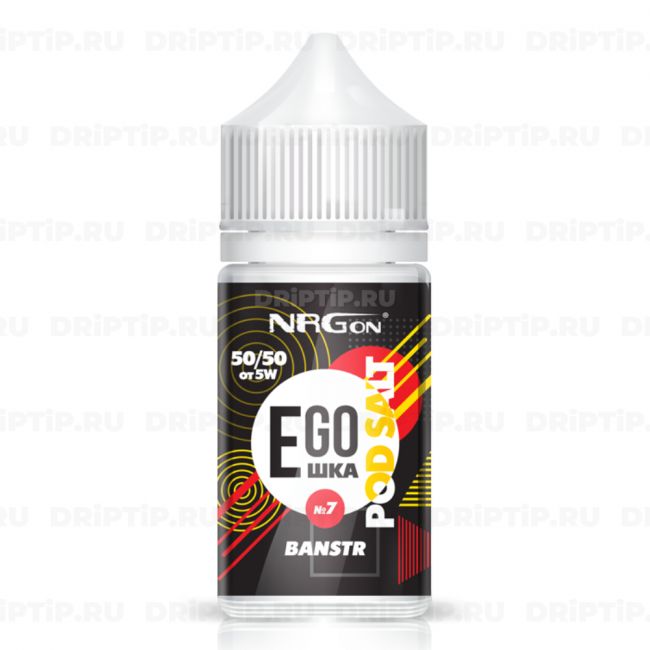 EGOшка POD Salt - Banstr EGOшка POD Salt - Banstr