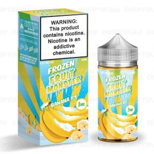 Frozen Fruit Monster - Banana Ice Frozen Fruit Monster - Banana Ice