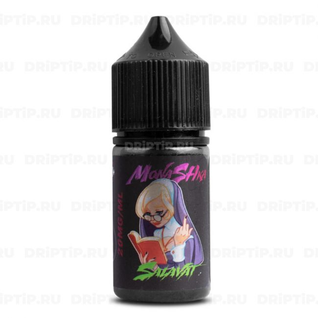 Жидкость Monashka Glk - Salavat Жидкость Monashka Glk - Salavat