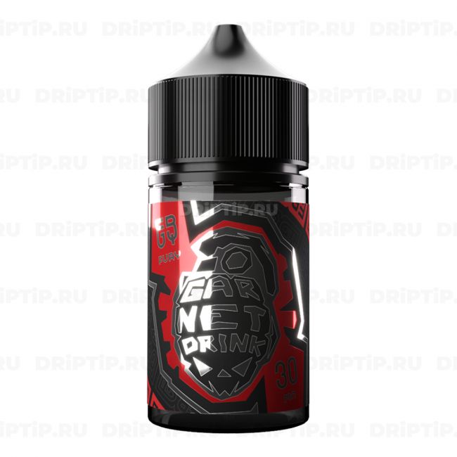 Fury Salt - Garnet Drink Fury Salt - Garnet Drink