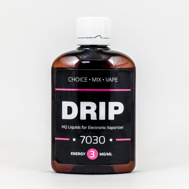 Основа DRIP 7030 250 мл 0 мг Основа DRIP 7030 250 мл 0 мг