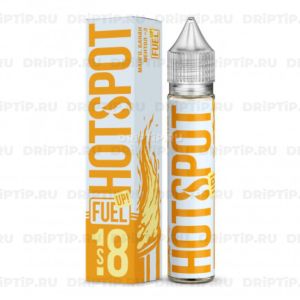 Hotspot Fuel Up Salt - Манго Банан Ментол Hotspot Fuel Up Salt - Манго Банан Ментол