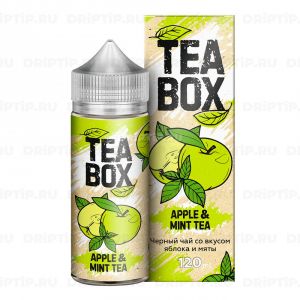 Tea Box - Apple & Mint Tea