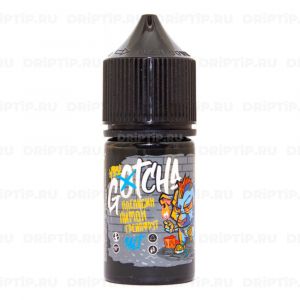 Gotcha Salt - Апельсин Лимон Грейпфрут Gotcha Salt - Апельсин Лимон Грейпфрут