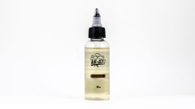 АК- 47 Brown Edition 60мл АК- 47 Brown Edition 60мл
