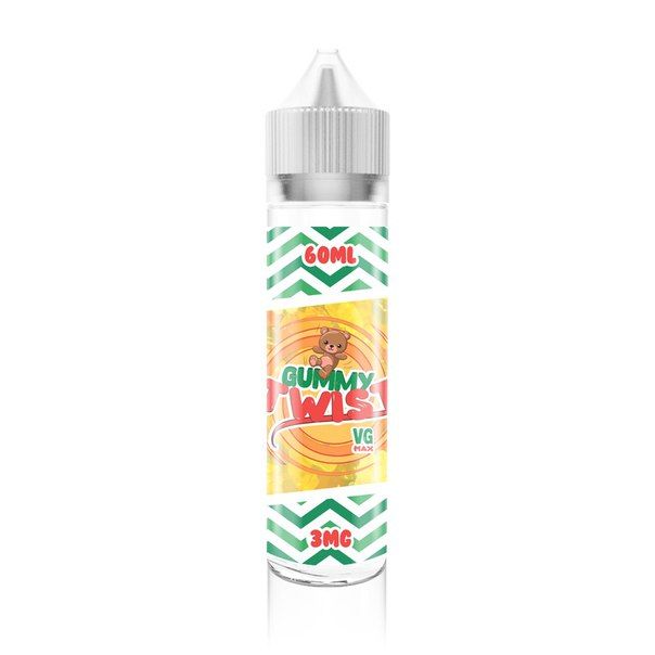 Жидкость Electro Jam Gummy Twist 3mg, 60ml Жидкость Electro Jam Gummy Twist 3mg, 60ml