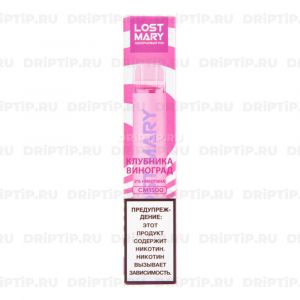 Lost Mary CM1500 - Клубника Виноград