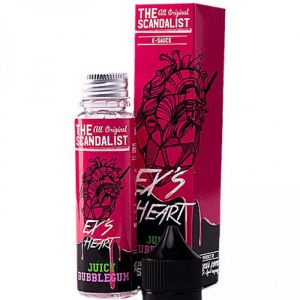 The Scandalist - Ex's Heart The Scandalist - Ex's Heart