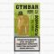 GTM BAR Flow 6000 - Green Tea