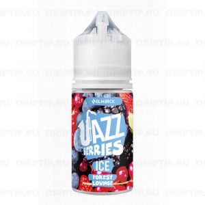 Jazz Berries Ice Salt - Forest Lounge Срок годности до 12.2024