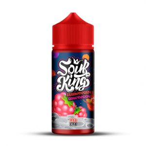 Sour King - Strawberry raspberry Sour King - Strawberry raspberry