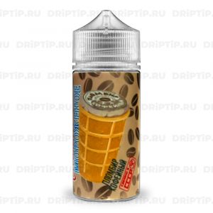 Советское Мороженое - Пломбир кофейный Советское Мороженое - Пломбир кофейный