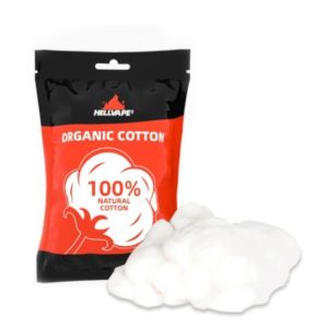 Вата Hellvape Organic Cotton 17 грамм Вата Hellvape Organic Cotton 17 грамм