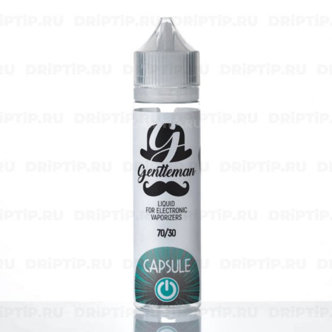 Жидкость Capsule - Gentelman 